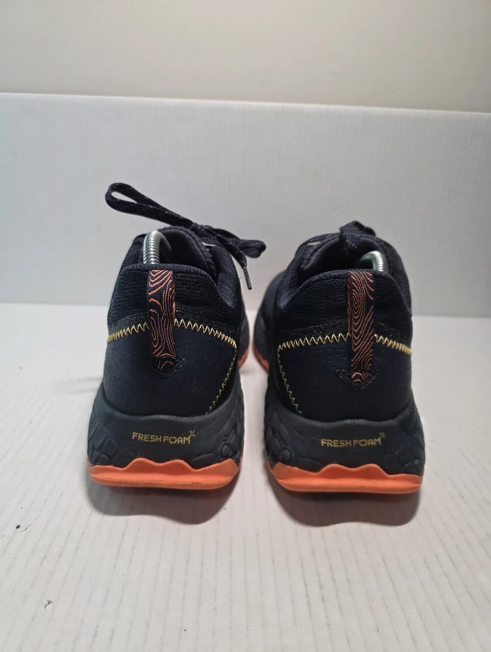 New Balance Fresh Foam Hierro V7 Shoes Mens Size 11 D Vibram Trail Running